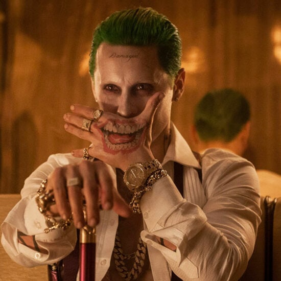 Suicide Squad Star Teases ‘Gross Things’ In David Ayer Cut