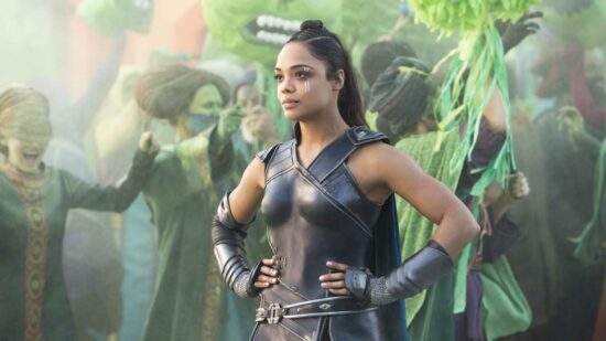Tessa Thompson To Return As Valkyrie In Captain Marvel 2