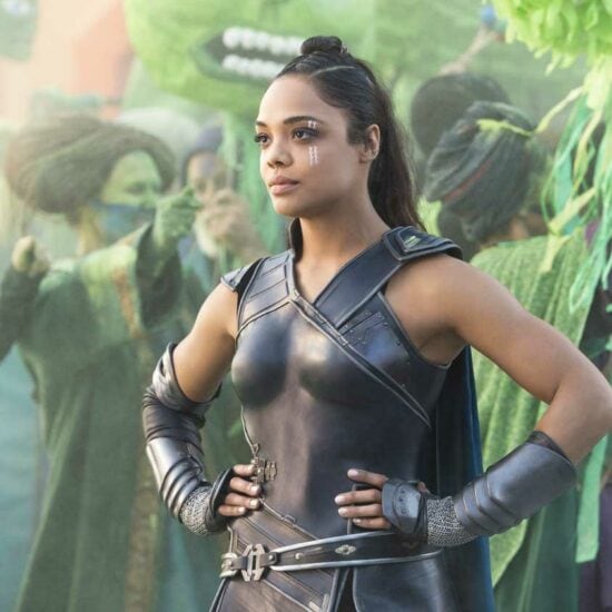 Tessa Thompson To Return As Valkyrie In Captain Marvel 2