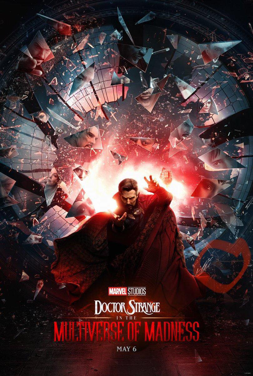 Doctor Strange 2 Poster