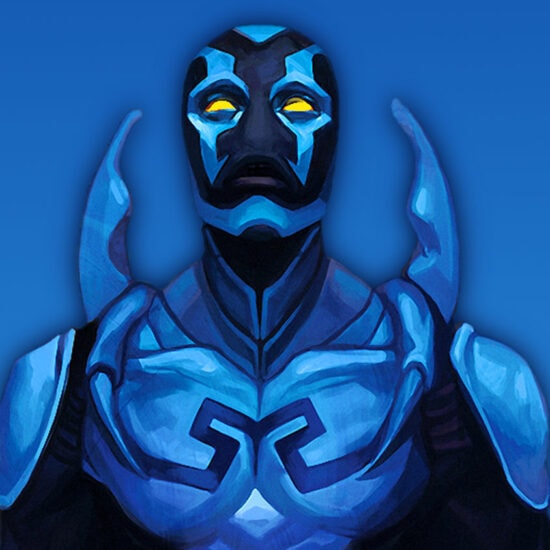 Blue Beetle Movie Coming To Cinemas Before HBO Max Release