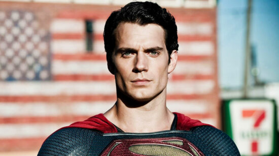 Henry Cavill Reportedly Cameoing In The Flash Movie