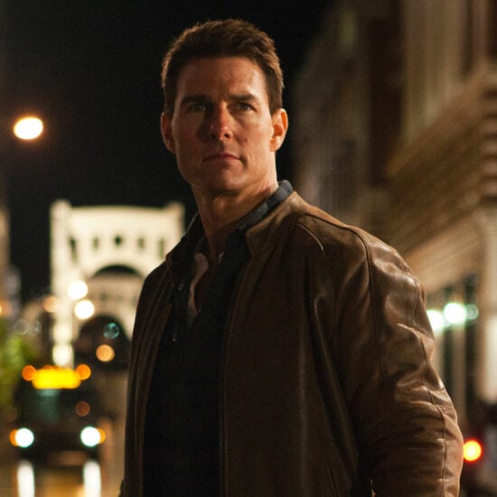 Jack Reacher Creator Throws Shade At Tom Cruise Casting