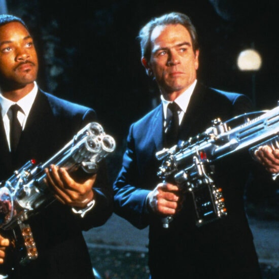 Men In Black Live-Action Series Reportedly In The Works