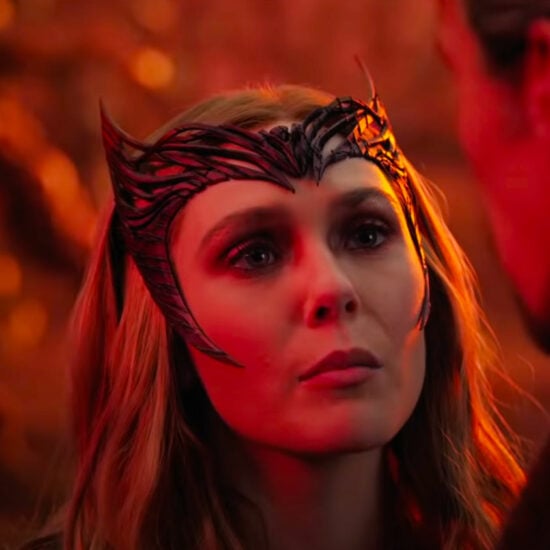 Elizabeth Olsen Wants To Say Scarlet Witch’s Iconic Line In The MCU