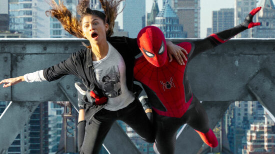 Spider-Man: No Way Home Streaming On HBO Max In Europe