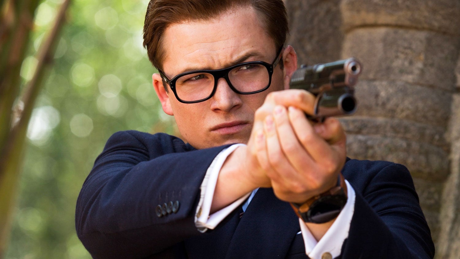 Taron Egerton MCU Role Wolverine Rumours