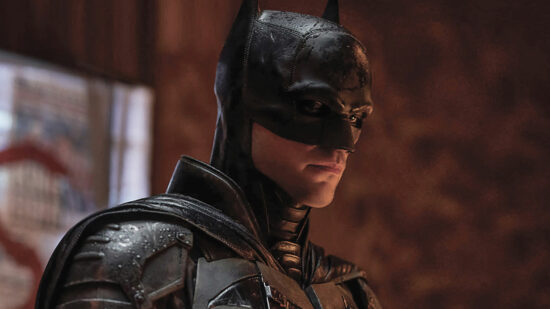 The Batman Stills Give A Closer Look A Robert Pattinson’s Batman