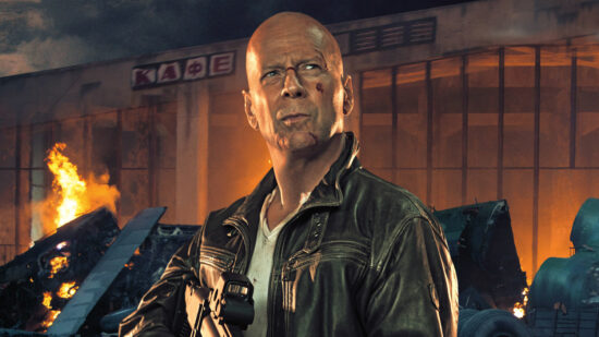 Bruce Willis Retires From Acting After Medical Diagnosis