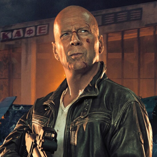 Bruce Willis Retires From Acting After Medical Diagnosis