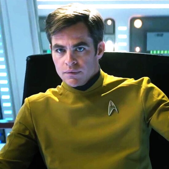 Cast Is Ready To Film Star Trek 4 Says Chris Pine
