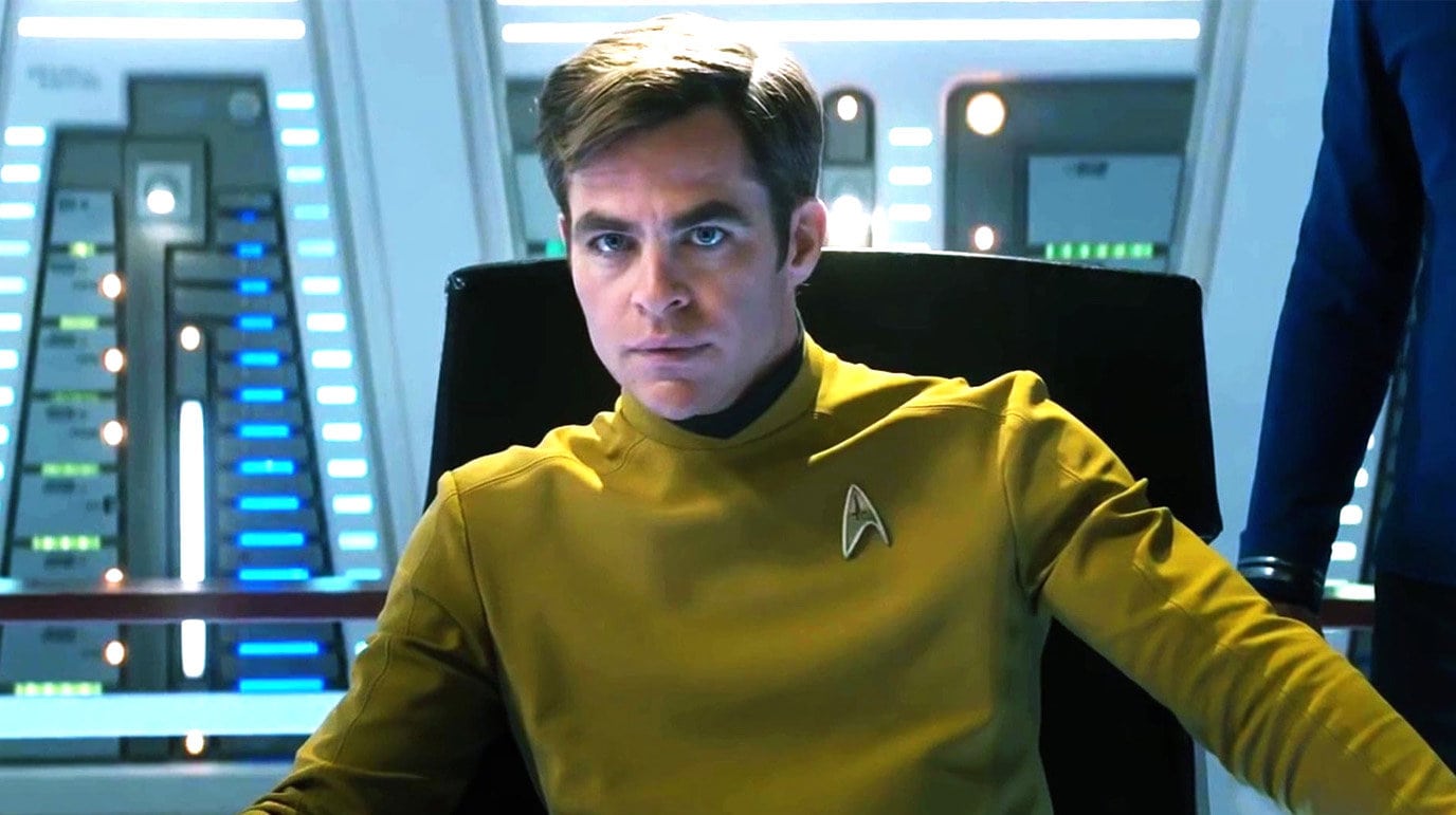 Cast Is Ready To Film Star Trek 4 Says Chris Pine