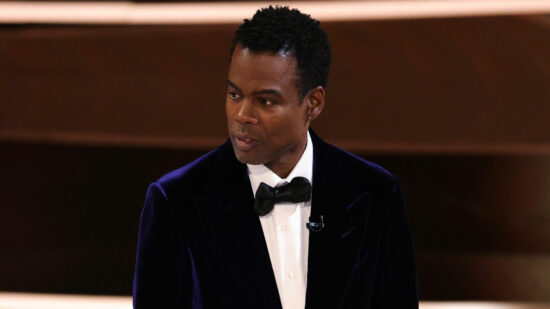 Chris Rock Not Pressing Charges Against Will Smith After Oscar Slap