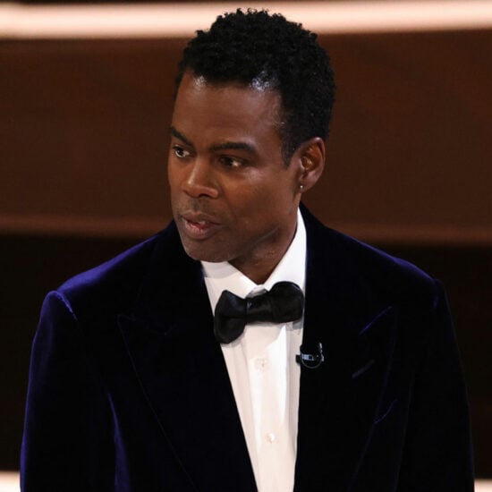 Chris Rock Not Pressing Charges Against Will Smith After Oscar Slap