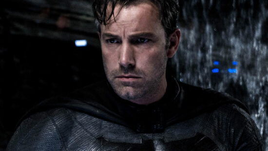 Concept Art Reveals Ben Affleck’s Batsuit In Cancelled Batman Film
