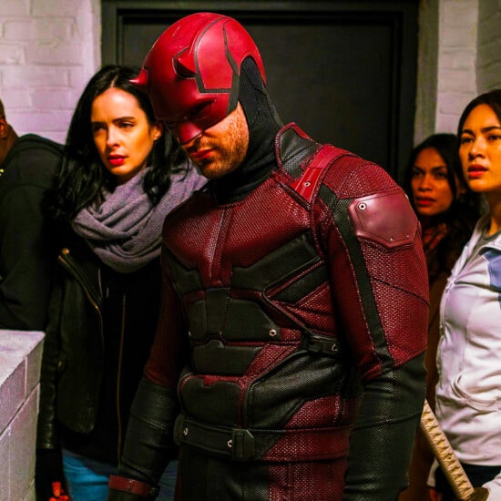 Daredevil And Defenders Shows To Get 4K Upgrade On Disney Plus