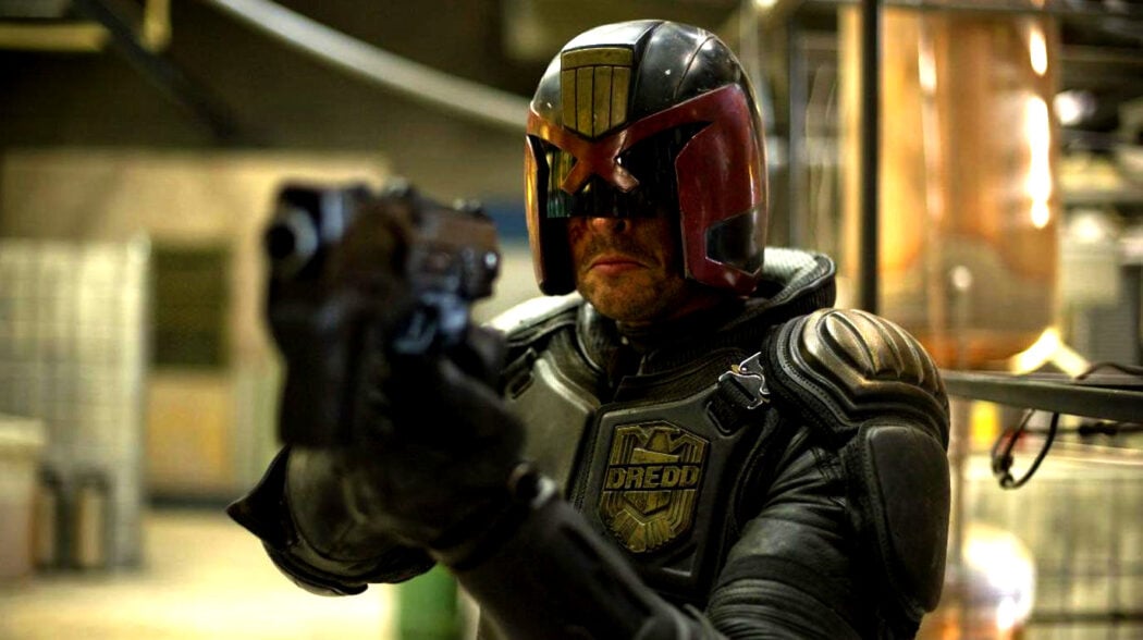 Dredd Franchise Has A Future On Streaming Says Producer