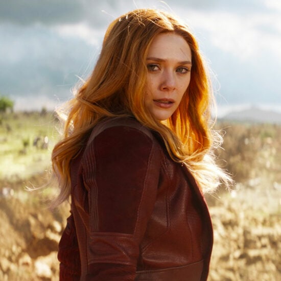 Elizabeth Olsen Signs Huge New Marvel Contract Extension