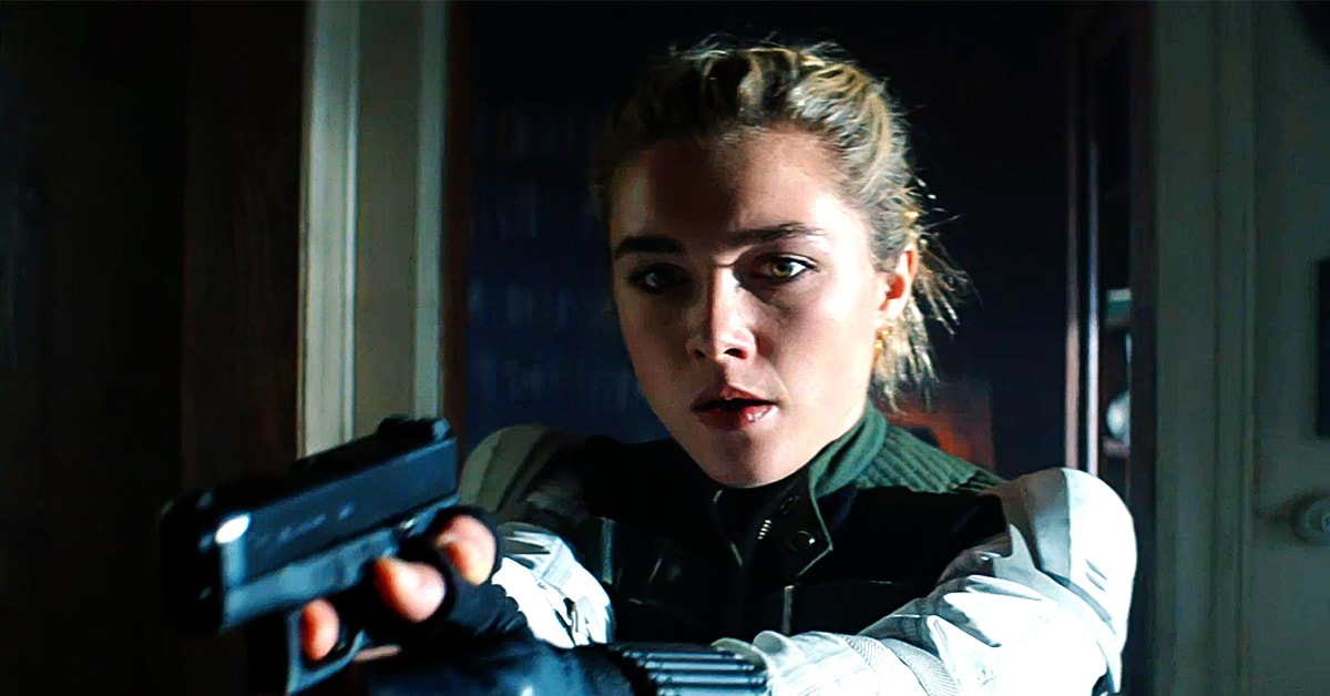 Florence Pugh Dune Part 2