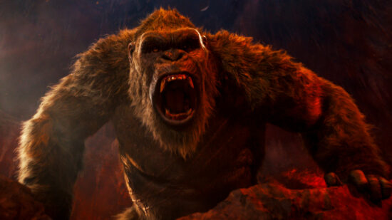Godzilla Vs Kong Sequel In Development