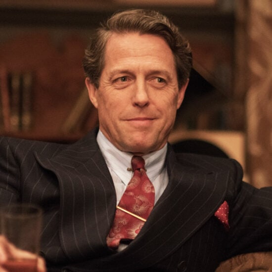 Hugh Grant In Talks To Play New Doctor Who