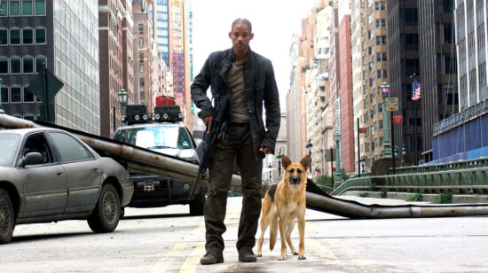 I Am Legend Sequel Is Happening With Will Smith and Michael B Jordan