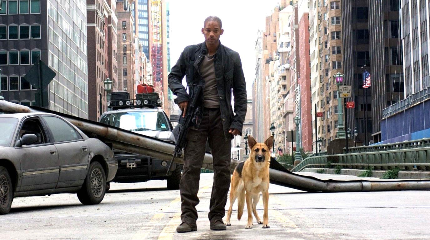 I Am Legend Sequel Is Happening With Michael B Jordan