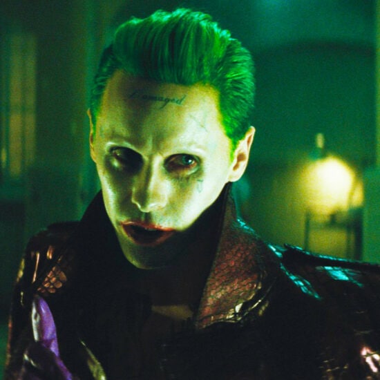 Jared Leto Is Not Done Playing The Joker