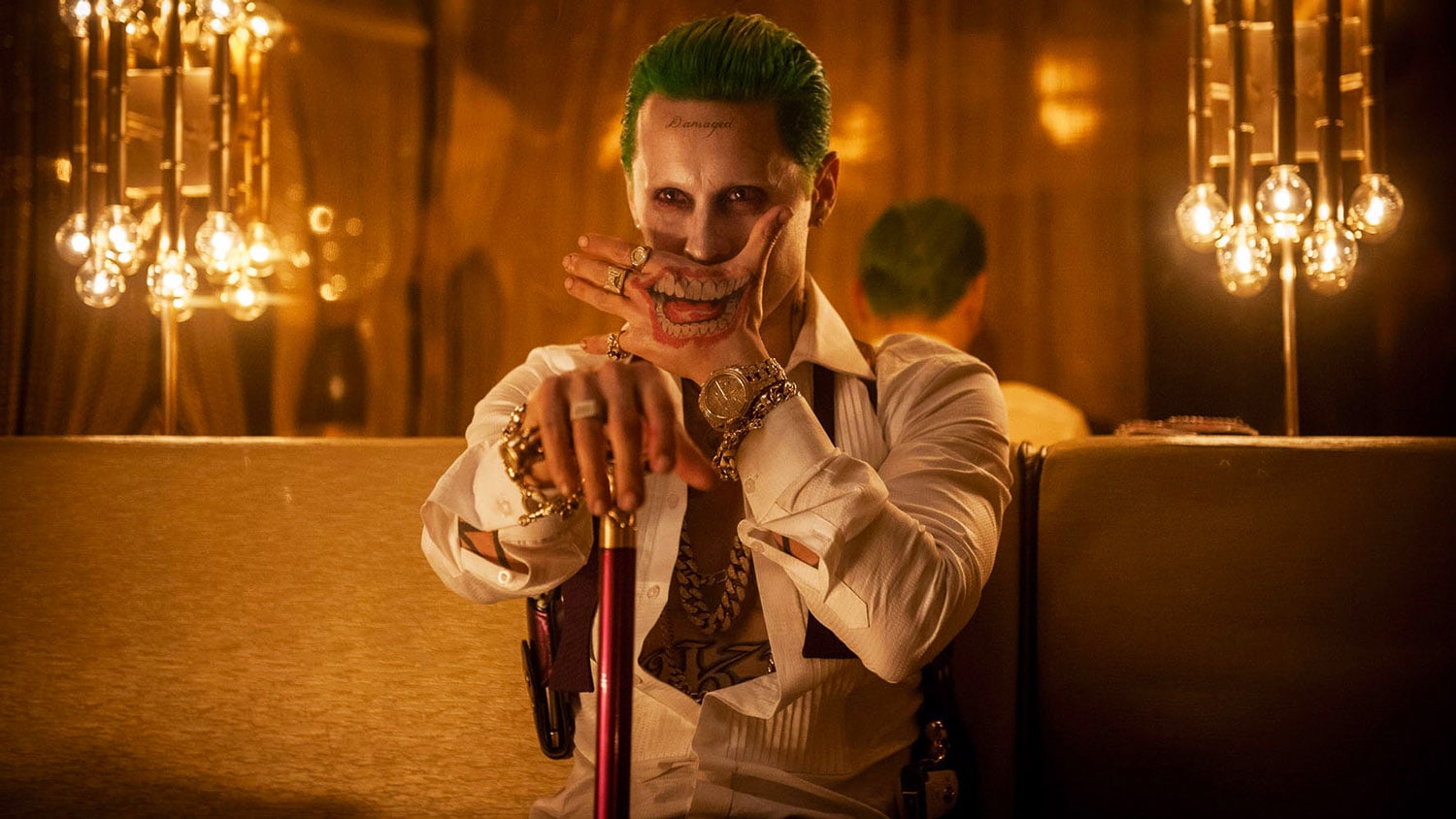 Jared Leto Is Not Done Playing The Joker