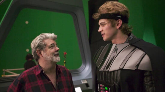 See Hayden Christensen As Darth Vader In Obi-Wan Kenobi Series