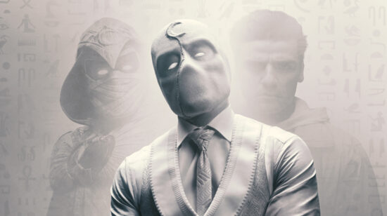 Moon Knight Posters Teases The Many Versions Of Marc Spector