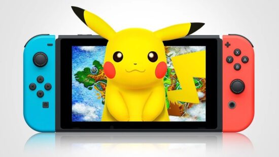 Nintendo Announces Two New Pokémon Switch Games For 2022