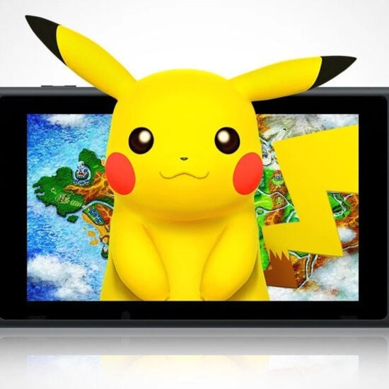 Nintendo Announces Two New Pokémon Switch Games For 2022