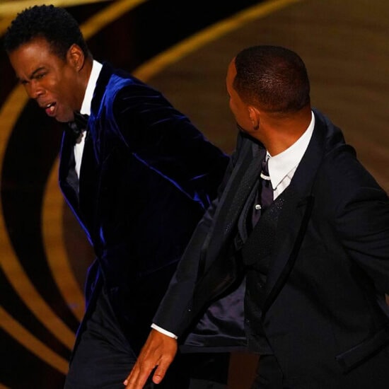 Oscars Condemns Will Smith Chris Rock Slap & Launches Review