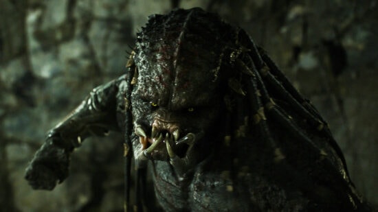 Predator Reboot Is A Big Creative Swing Says Disney Exec