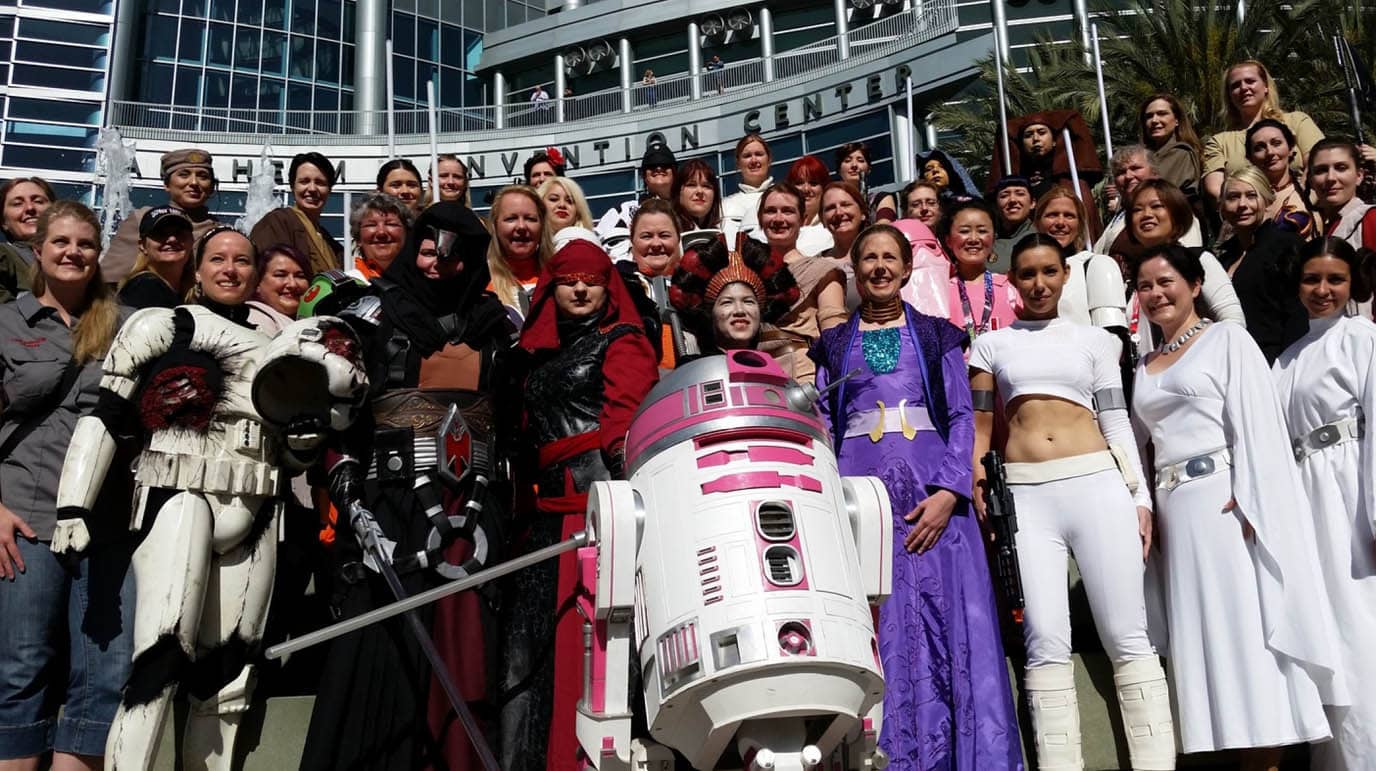 Star Wars Celebration Is Back After Pandemic Postponements