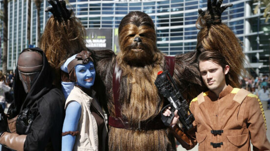 Star Wars Celebration Is Back After Pandemic Postponements