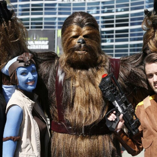 Star Wars Celebration Is Back After Pandemic Postponements