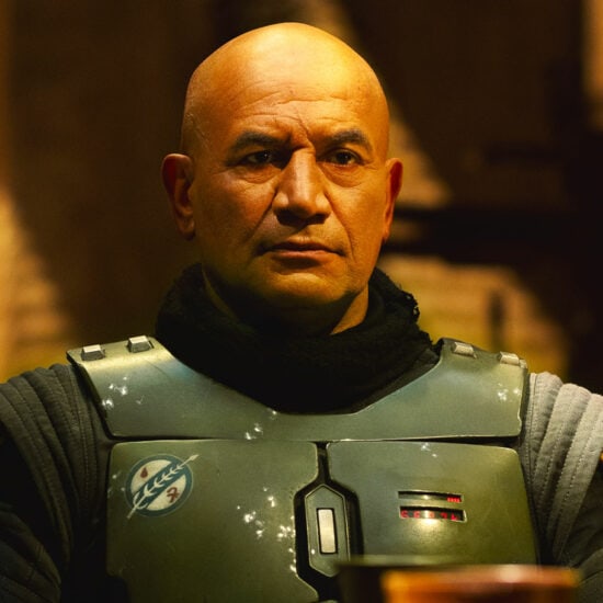 Temuera Morrison Posts Workout Video After Being Called ‘Boba Fat’
