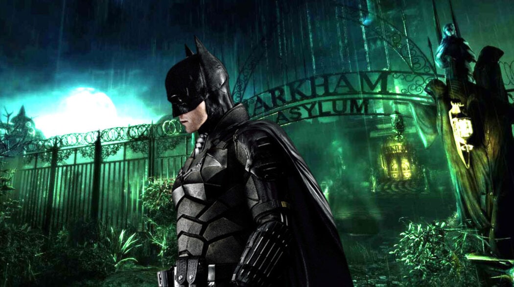 The Batman Spin Off Series To Take Place In Arkham Asylum 2