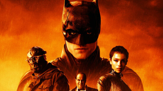 The Batman Underperforms At China Box Office