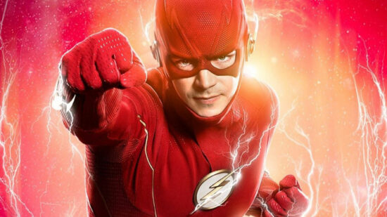 The Flash Writer Admits To Not Understanding The Speed Force