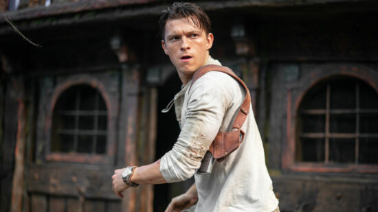 Uncharted Leads UK Box Office For Another Week