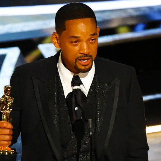 Will Smith Apologises To Chris Rock For Oscar Slap