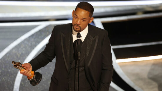 Will Smith Might Be Forced To Return His Oscar