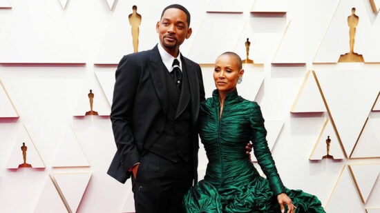 Will Smith And Jada Pinkett Smith To Talk About Chris Rock Oscars Slap On Red Table Talk