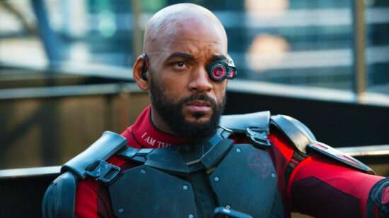 Will Smith Wants To Play Deadshot Again