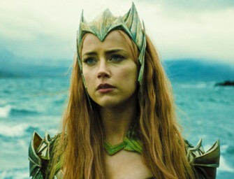 Aquaman 2’s Trailer Confirms Amber Heard’s Return As Mera