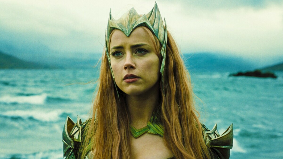 Aquaman 2s Trailer Confirms Amber Heards Return As Mera