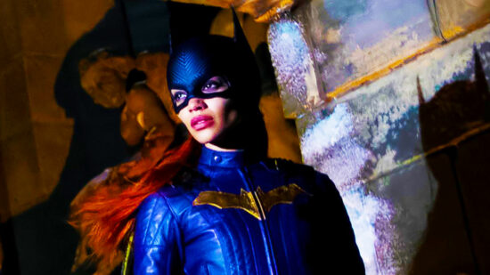 Batgirl Movie Might Be Released Exclusively In Cinemas